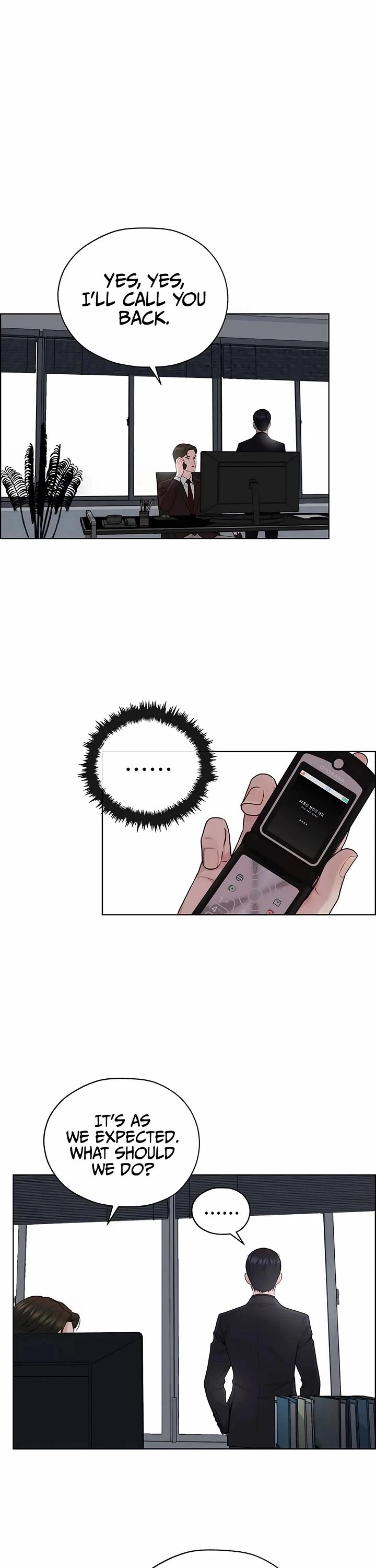 Real Man Chapter 256 page 34 - Chapter 256