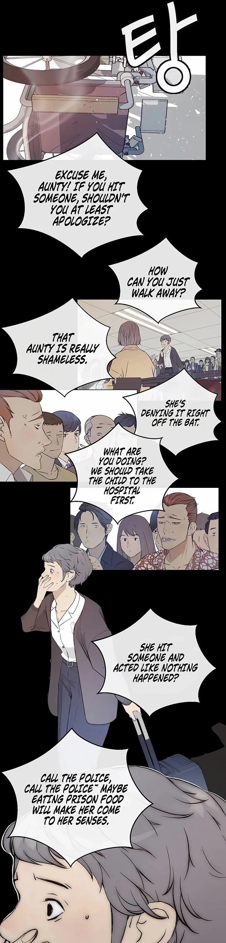 Real Man Chapter 256 page 49 - Chapter 256