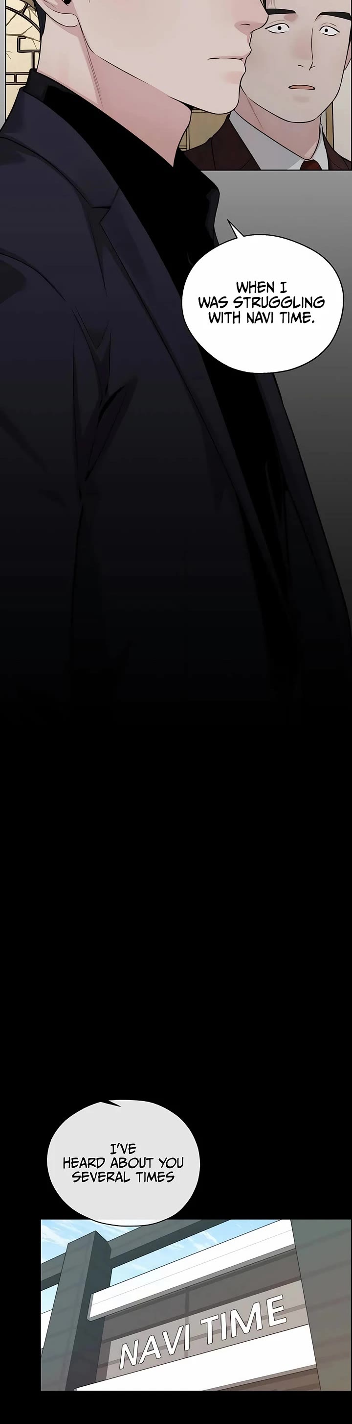 Real Man Chapter 256 page 52 - Chapter 256