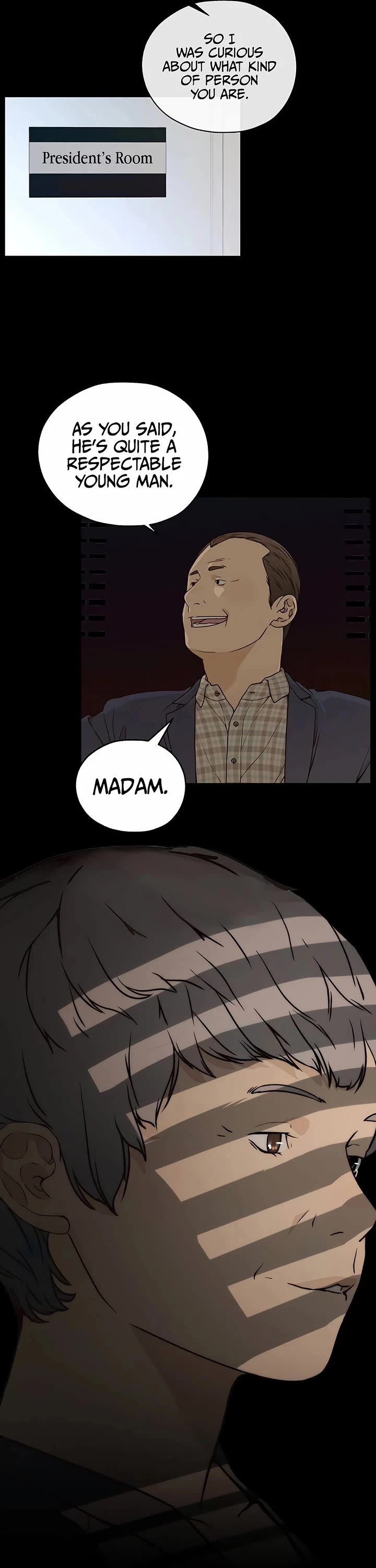 Real Man Chapter 256 page 53 - Chapter 256