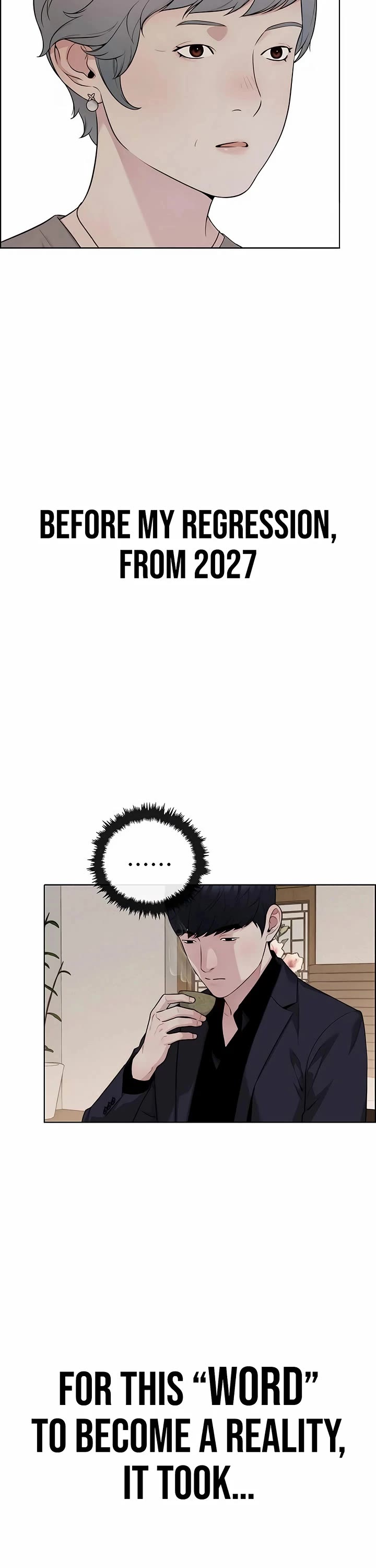 Real Man Chapter 256 page 58 - Chapter 256