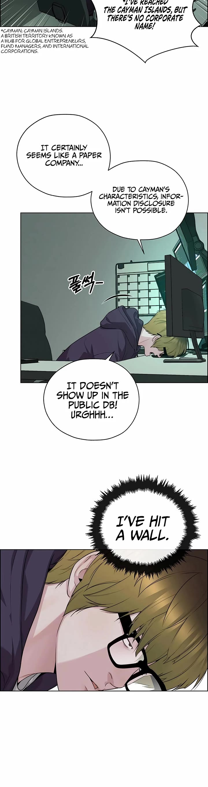 Real Man Chapter 257 page 22 - Chapter 257
