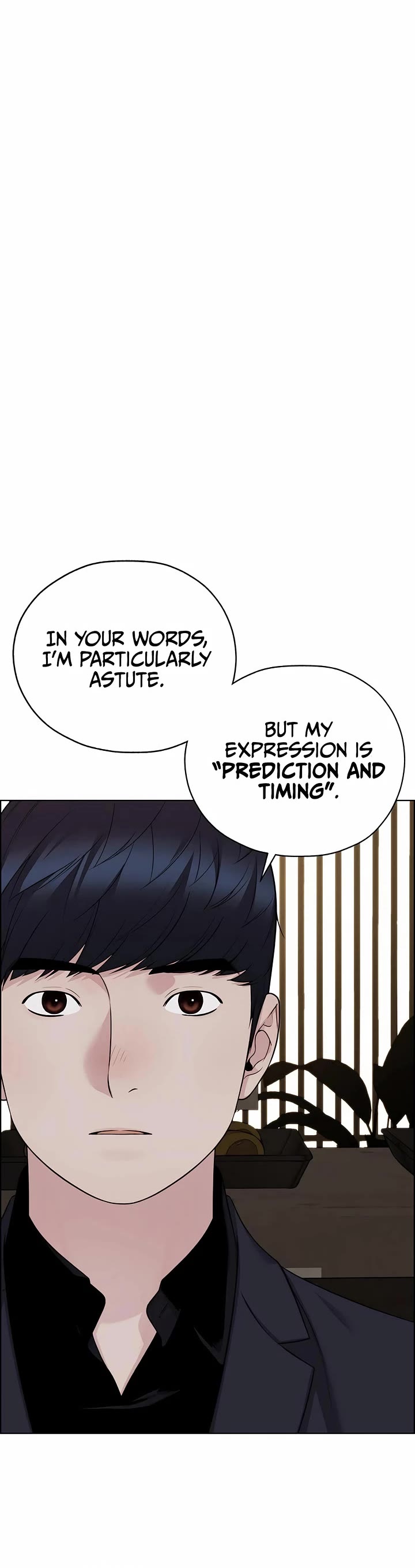 Real Man Chapter 257 page 23 - Chapter 257