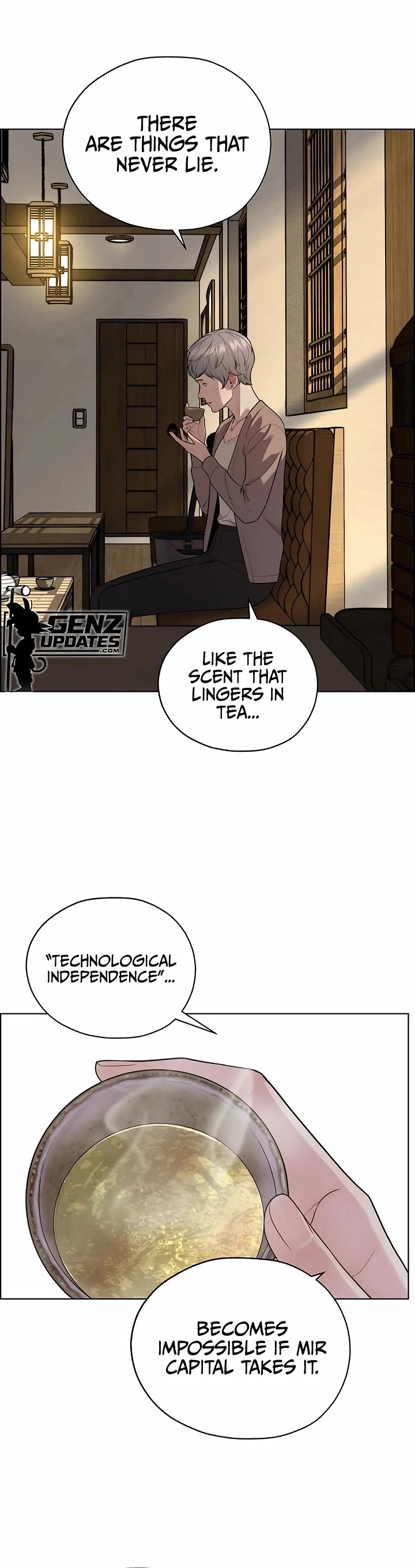 Real Man Chapter 257 page 29 - Chapter 257