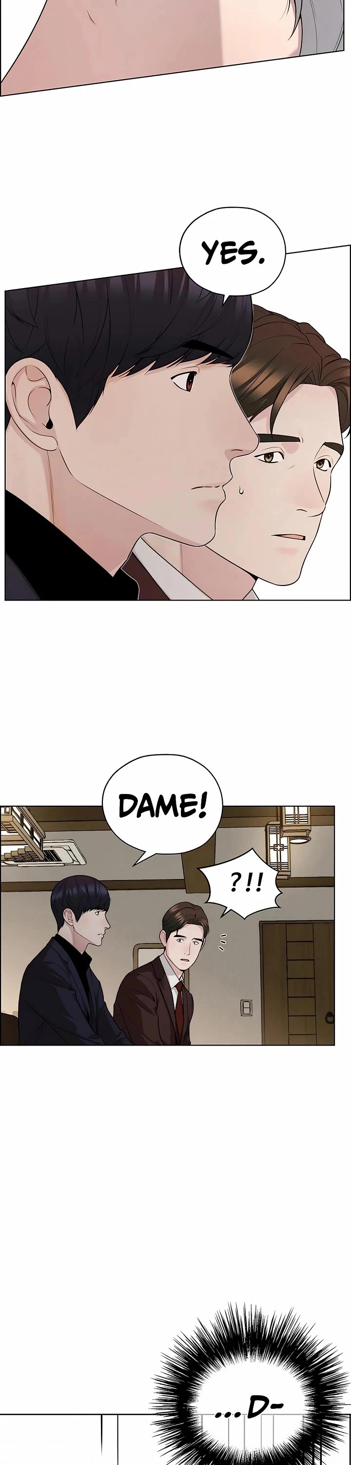 Real Man Chapter 257 page 31 - Chapter 257