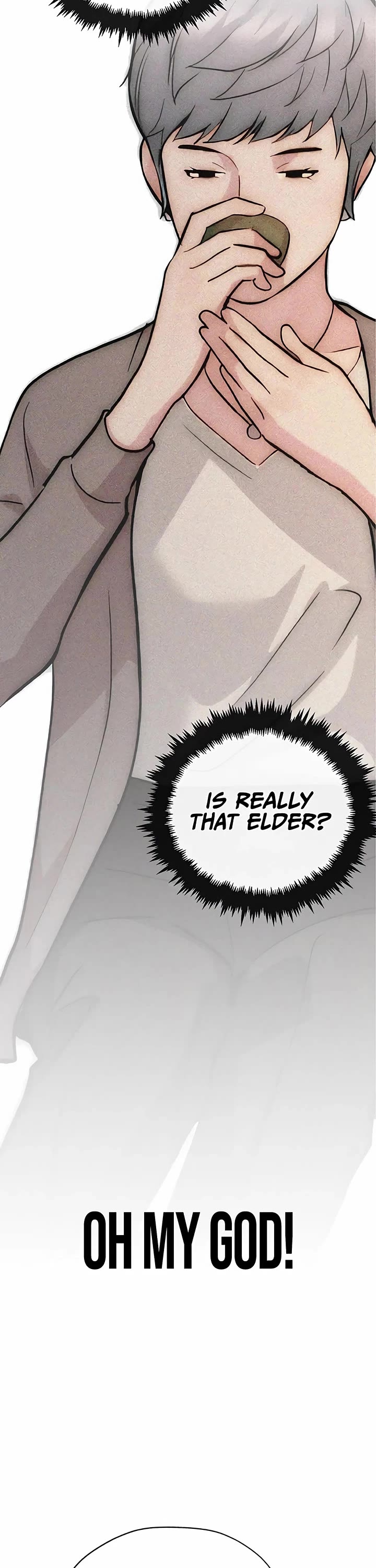 Real Man Chapter 257 page 33 - Chapter 257