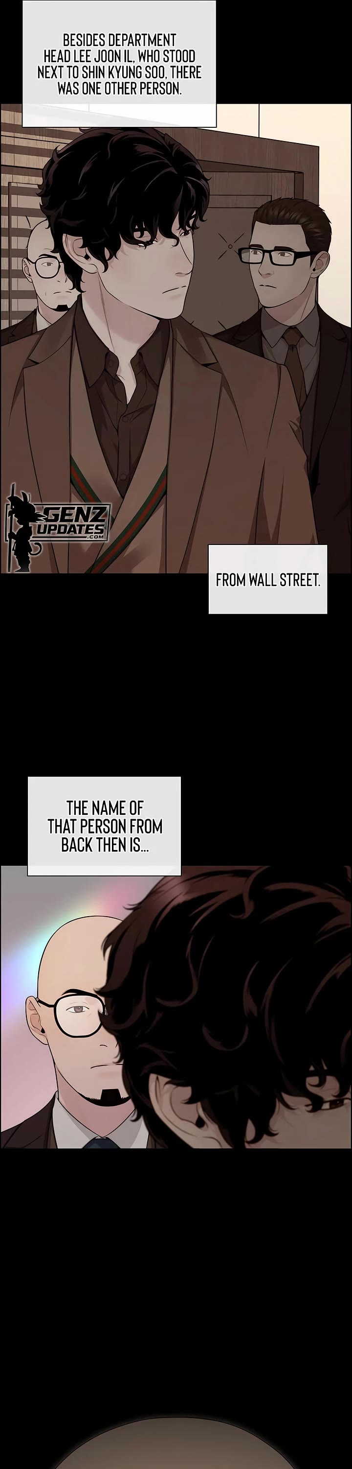 Real Man Chapter 257 page 42 - Chapter 257