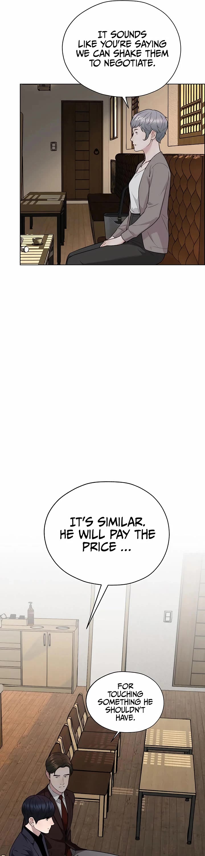 Real Man Chapter 257 page 50 - Chapter 257