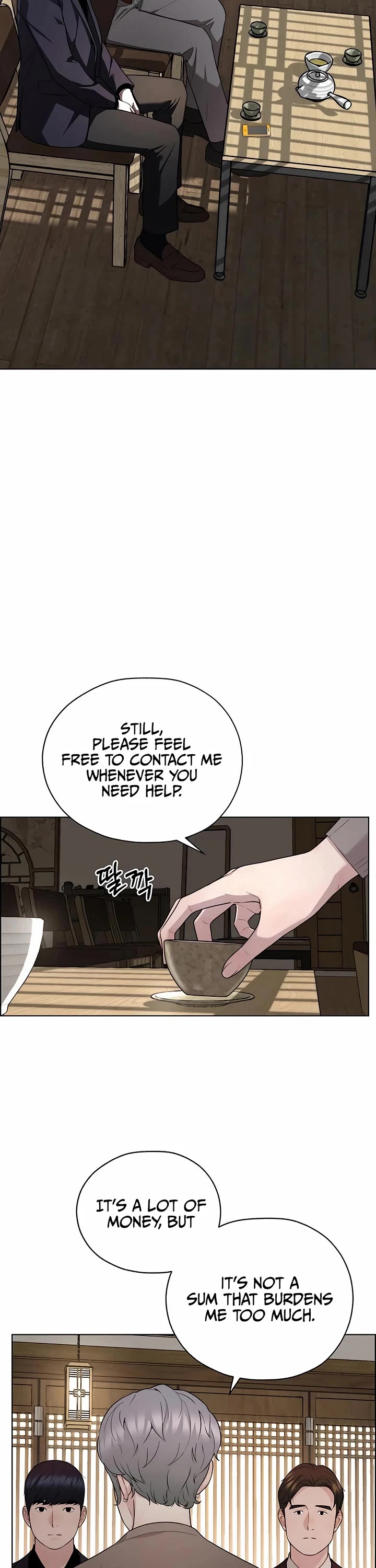 Real Man Chapter 257 page 51 - Chapter 257