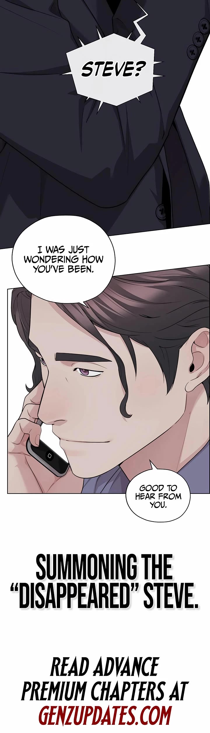 Real Man Chapter 257 page 56 - Chapter 257