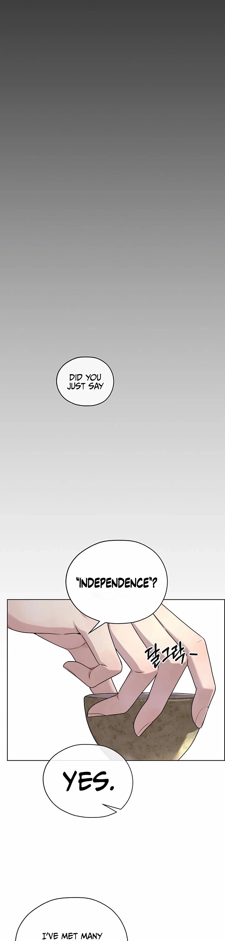 Real Man Chapter 257 page 6 - Chapter 257