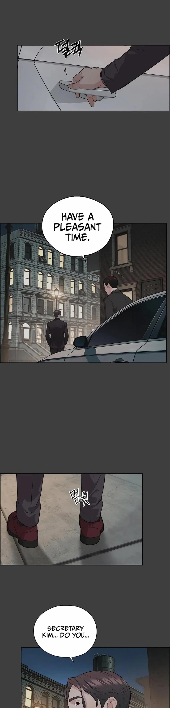 Real Man Chapter 258 page 23 - Chapter 258