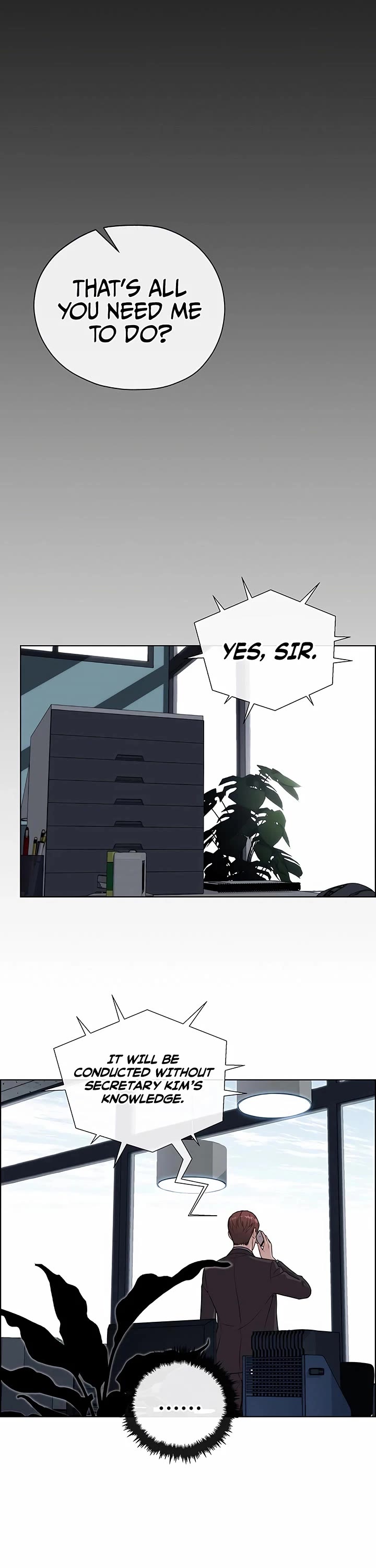 Real Man Chapter 258 page 30 - Chapter 258