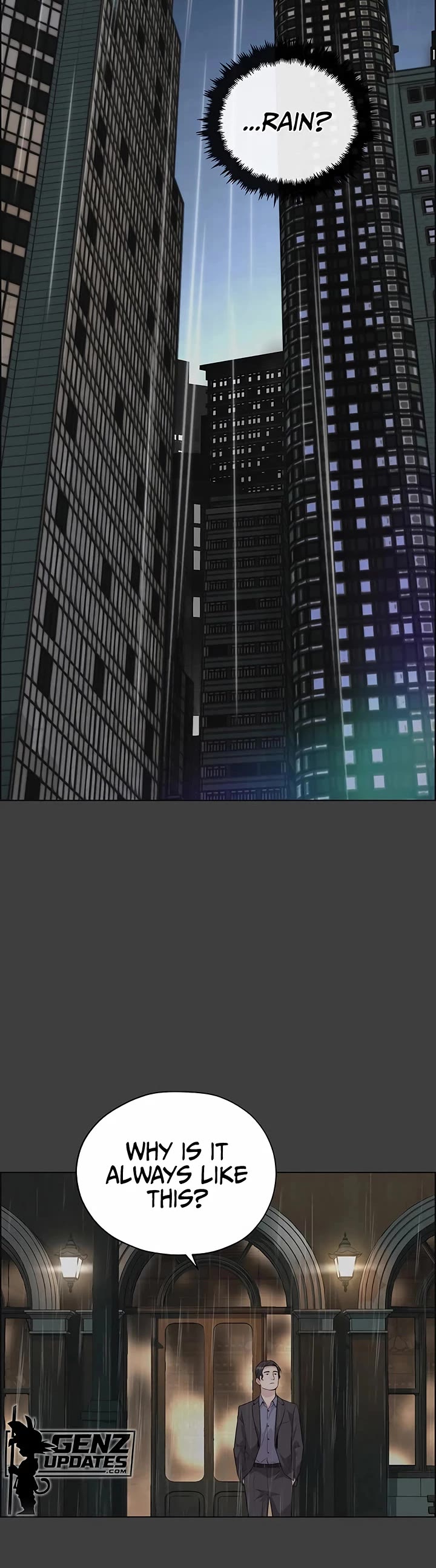 Real Man Chapter 258 page 4 - Chapter 258