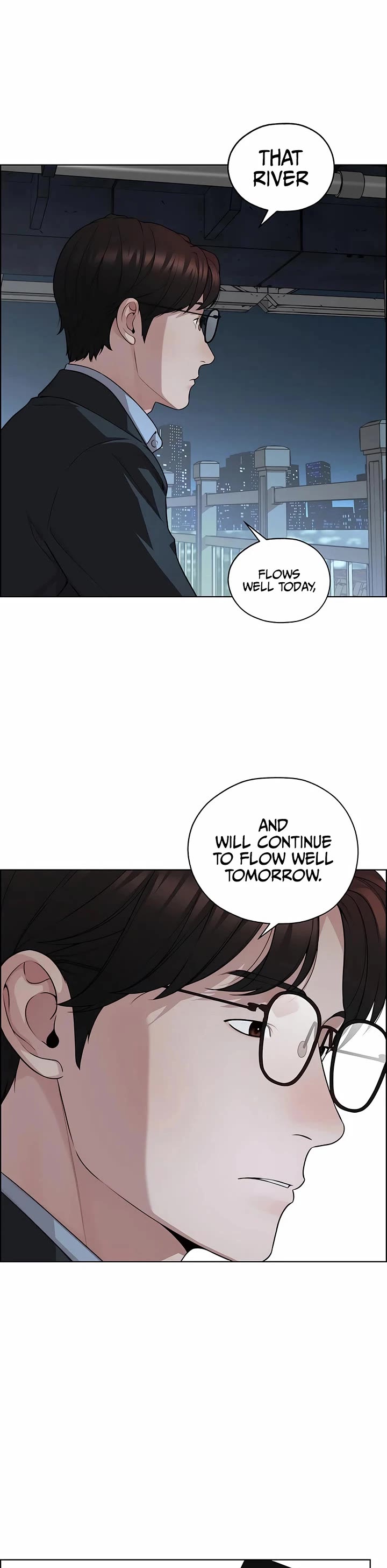 Real Man Chapter 258 page 52 - Chapter 258