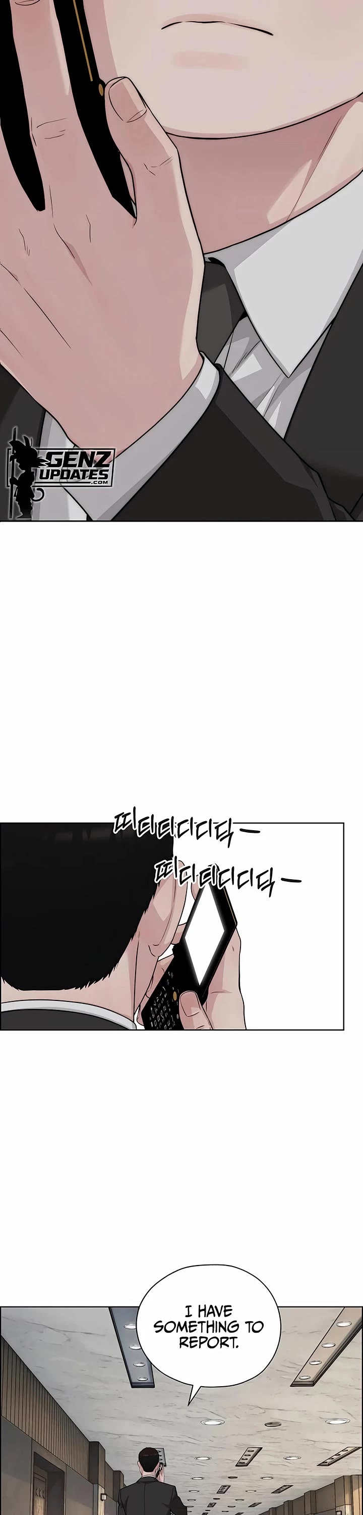 Real Man Chapter 258 page 55 - Chapter 258