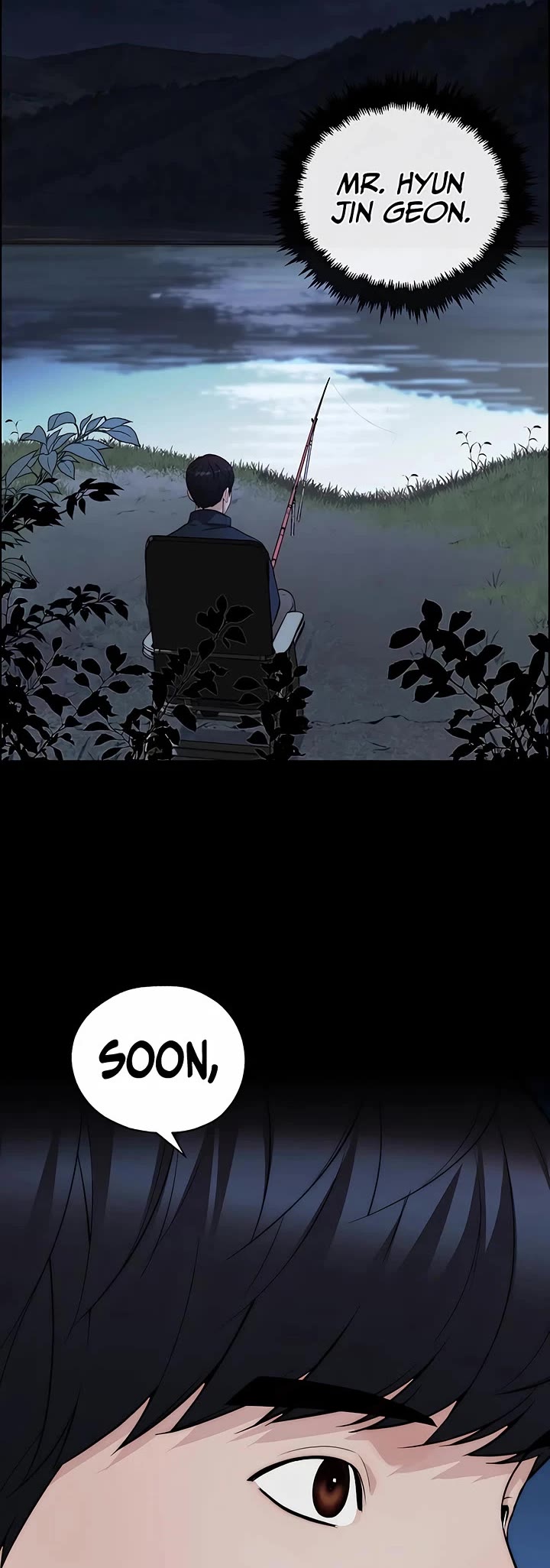 Real Man Chapter 258 page 58 - Chapter 258
