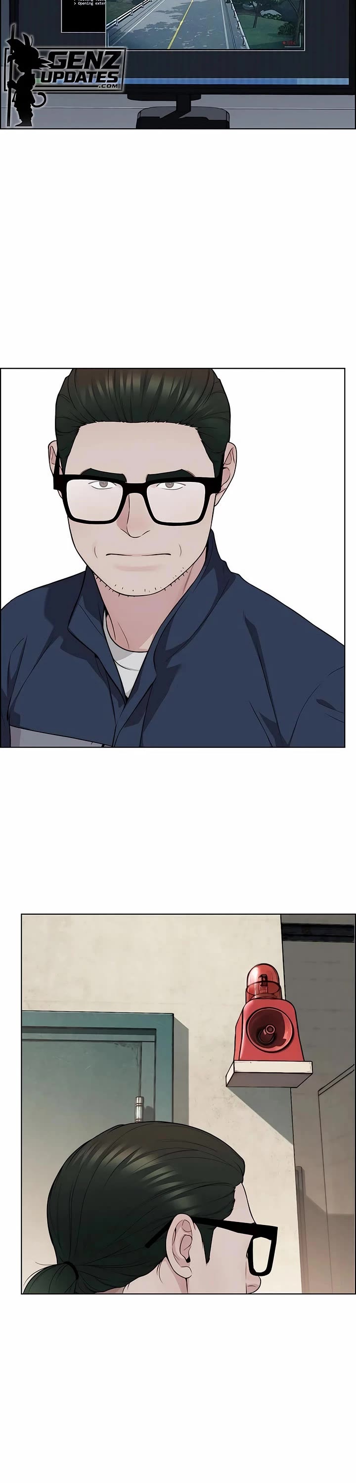 Real Man Chapter 259 page 15 - Chapter 259
