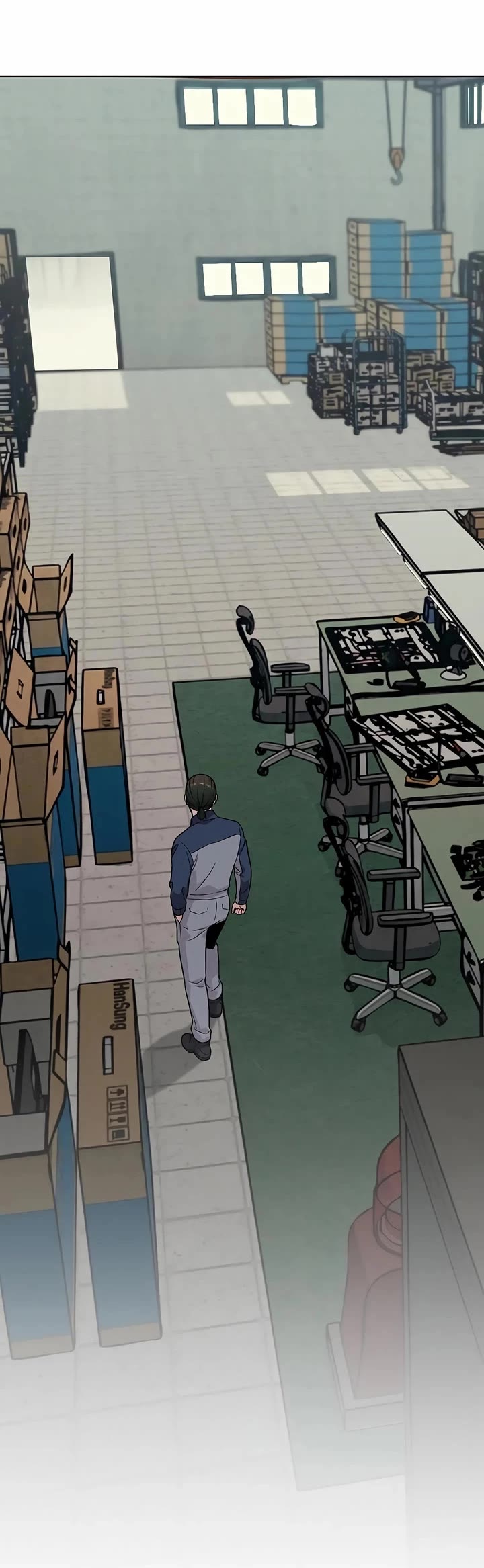 Real Man Chapter 259 page 16 - Chapter 259
