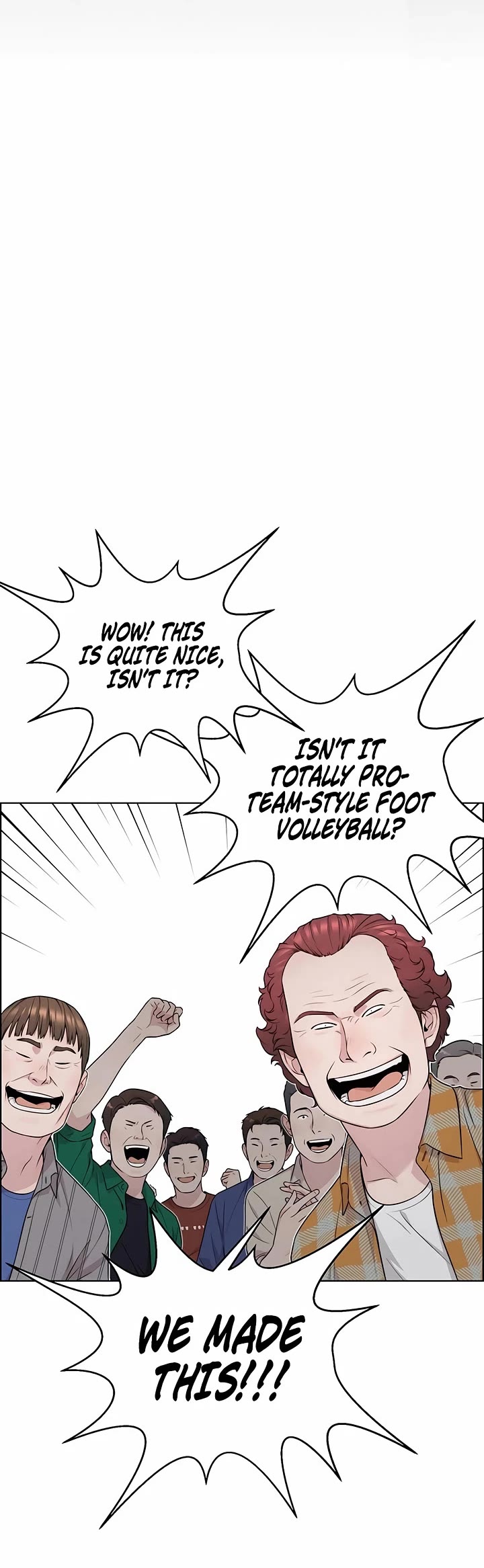 Real Man Chapter 259 page 17 - Chapter 259