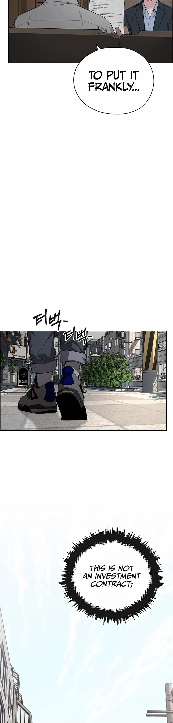 Real Man Chapter 259 page 2 - Chapter 259