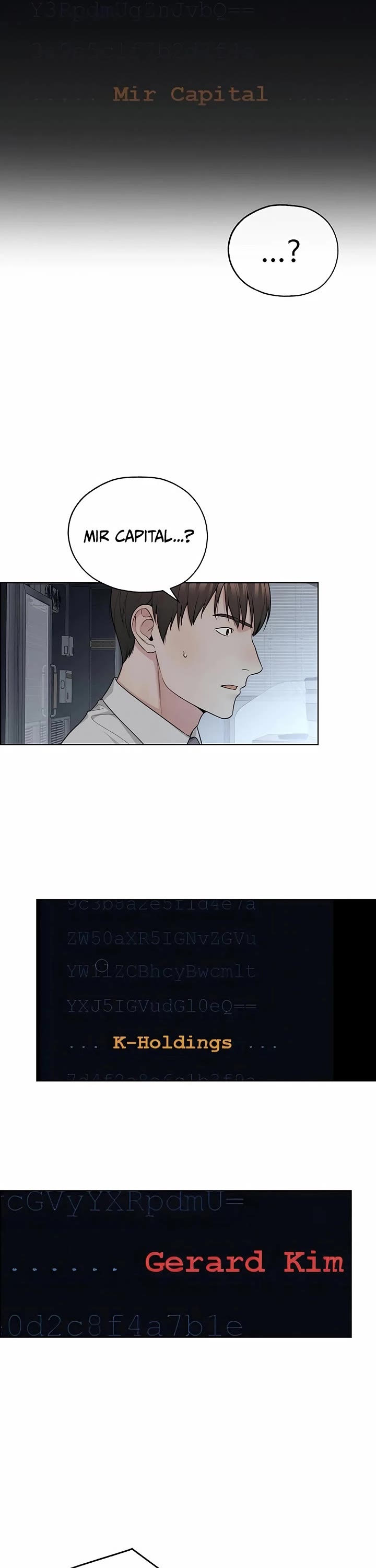 Real Man Chapter 259 page 31 - Chapter 259