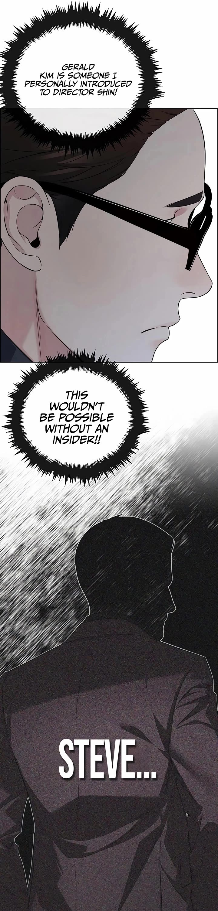 Real Man Chapter 259 page 34 - Chapter 259