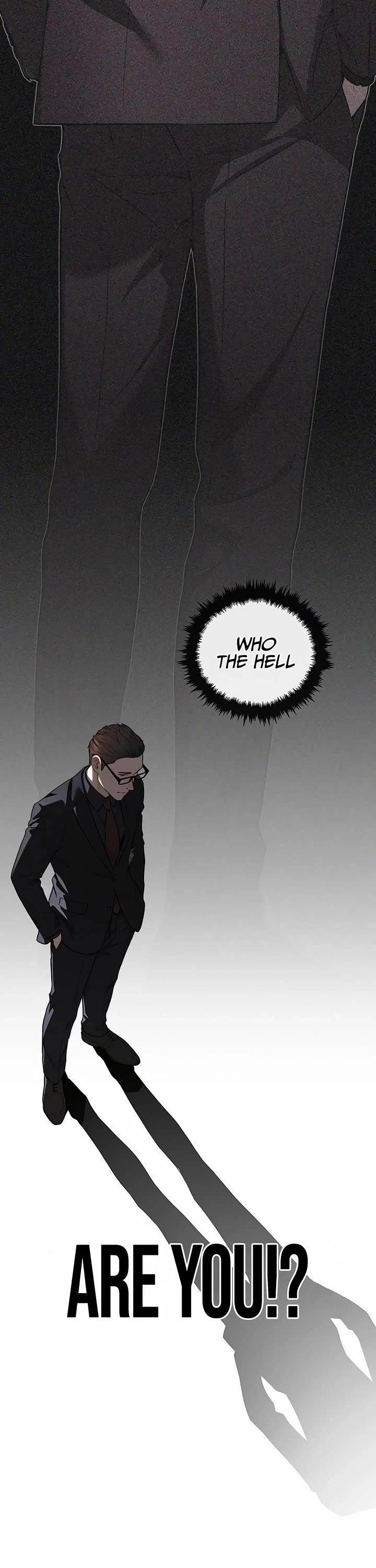 Real Man Chapter 259 page 35 - Chapter 259