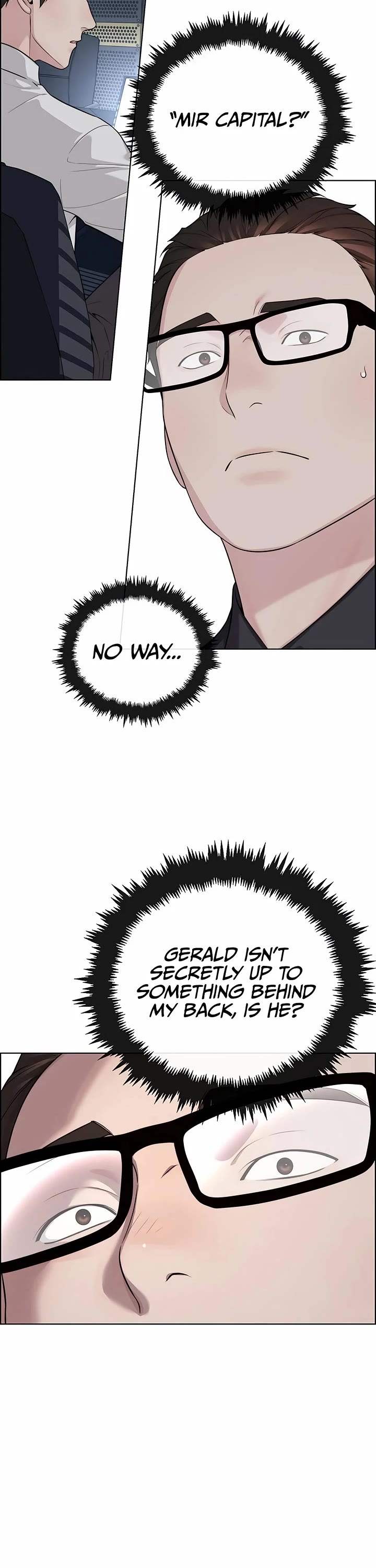 Real Man Chapter 259 page 37 - Chapter 259