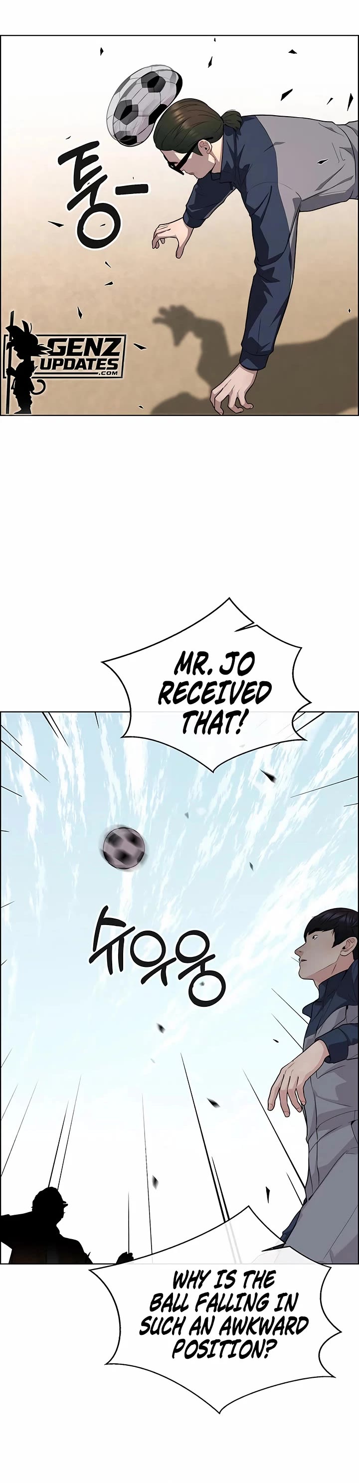 Real Man Chapter 259 page 46 - Chapter 259