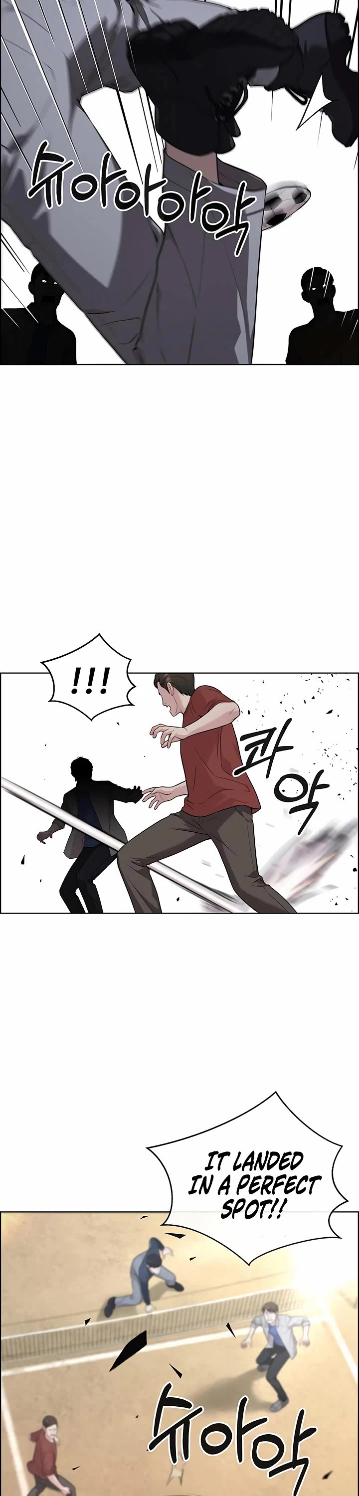 Real Man Chapter 259 page 52 - Chapter 259