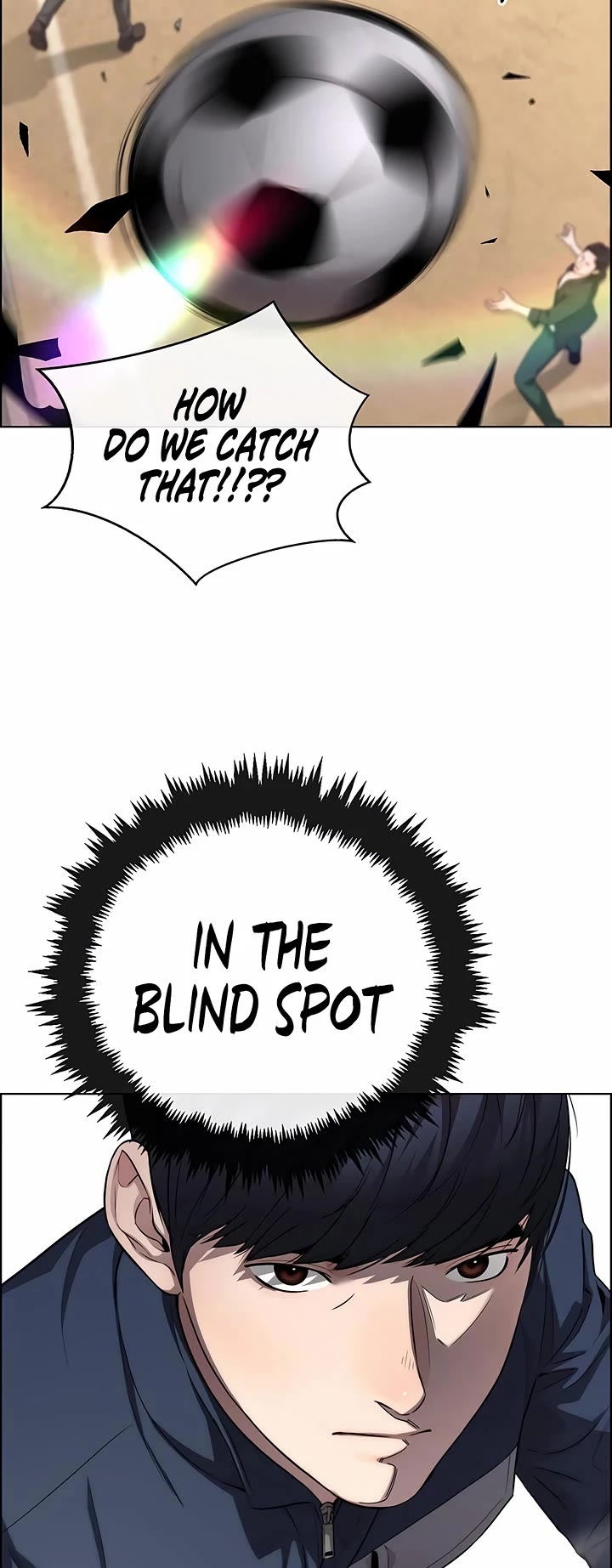 Real Man Chapter 259 page 53 - Chapter 259