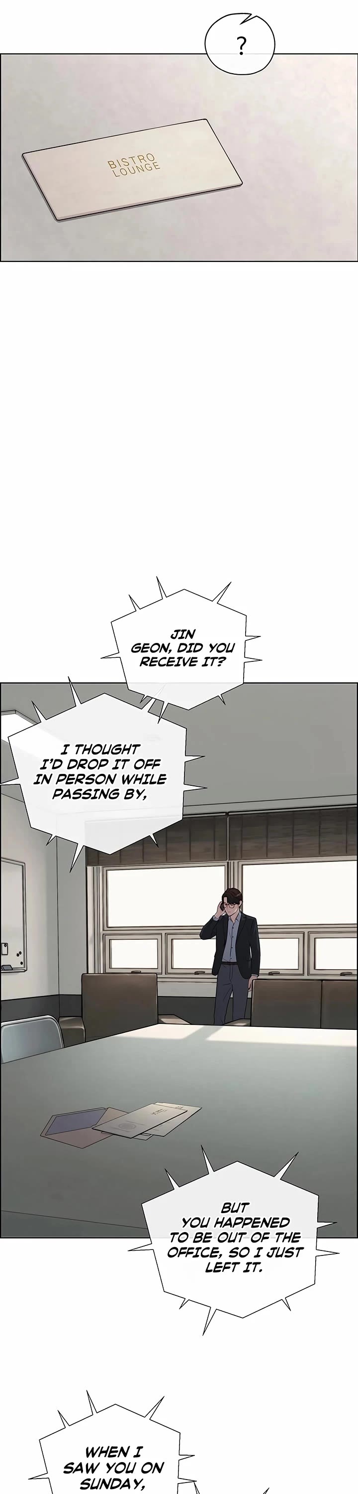 Real Man Chapter 259 page 6 - Chapter 259
