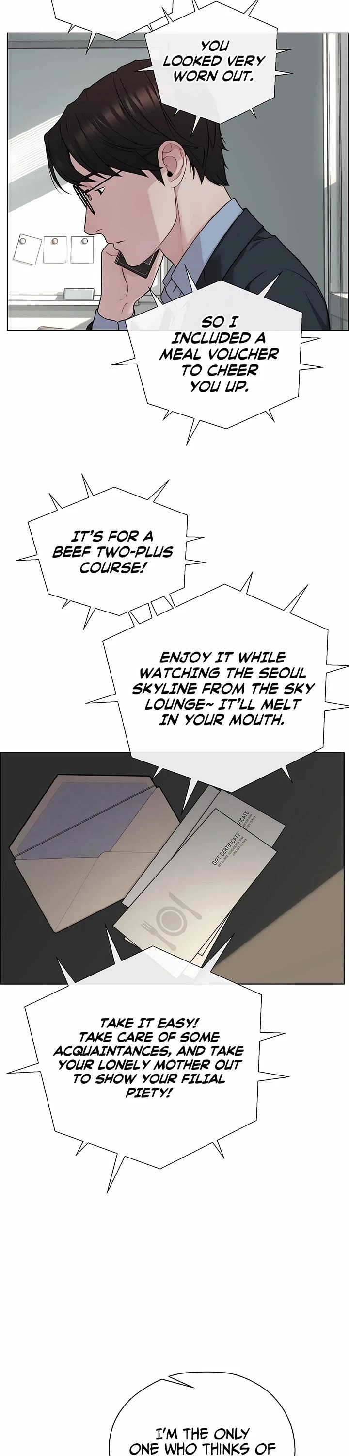 Real Man Chapter 259 page 7 - Chapter 259