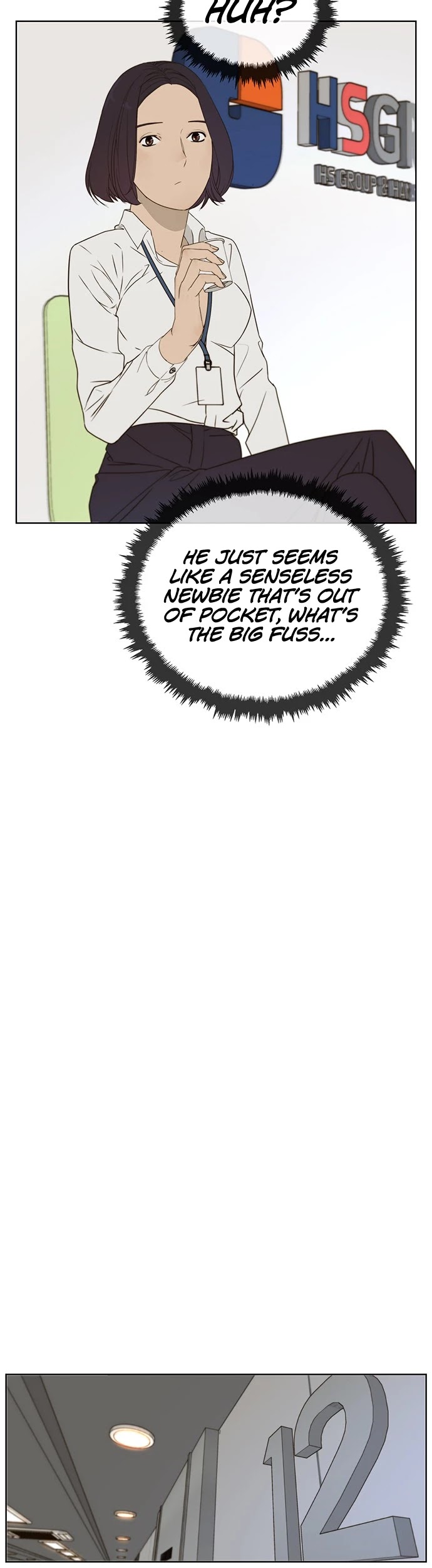 Real Man Chapter 26 page 10 - Chapter 26