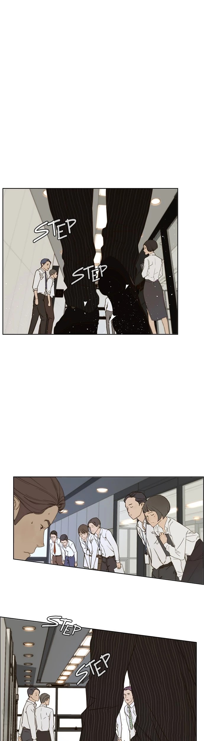 Real Man Chapter 26 page 11 - Chapter 26