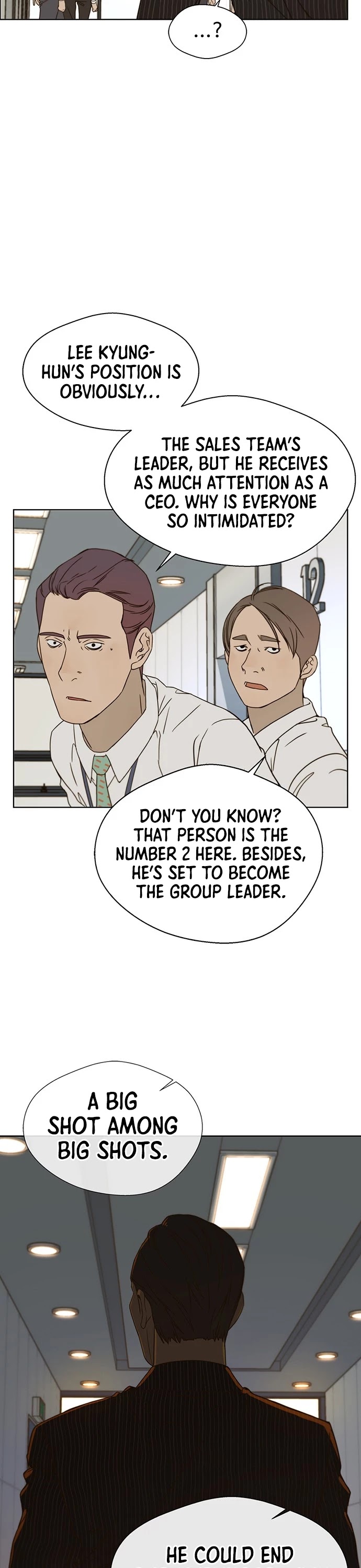 Real Man Chapter 26 page 12 - Chapter 26
