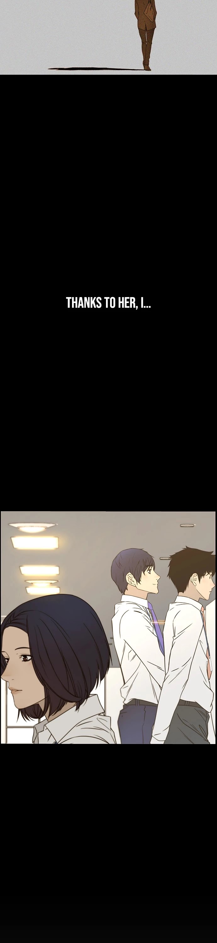 Real Man Chapter 26 page 19 - Chapter 26