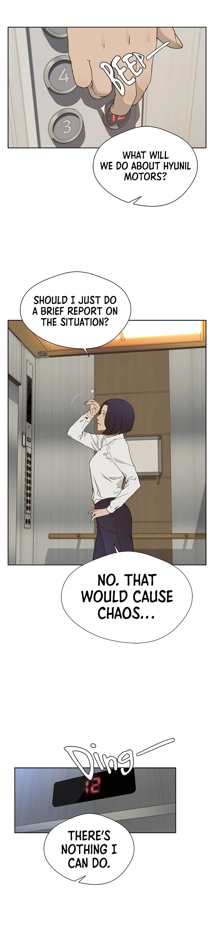 Real Man Chapter 26 page 26 - Chapter 26