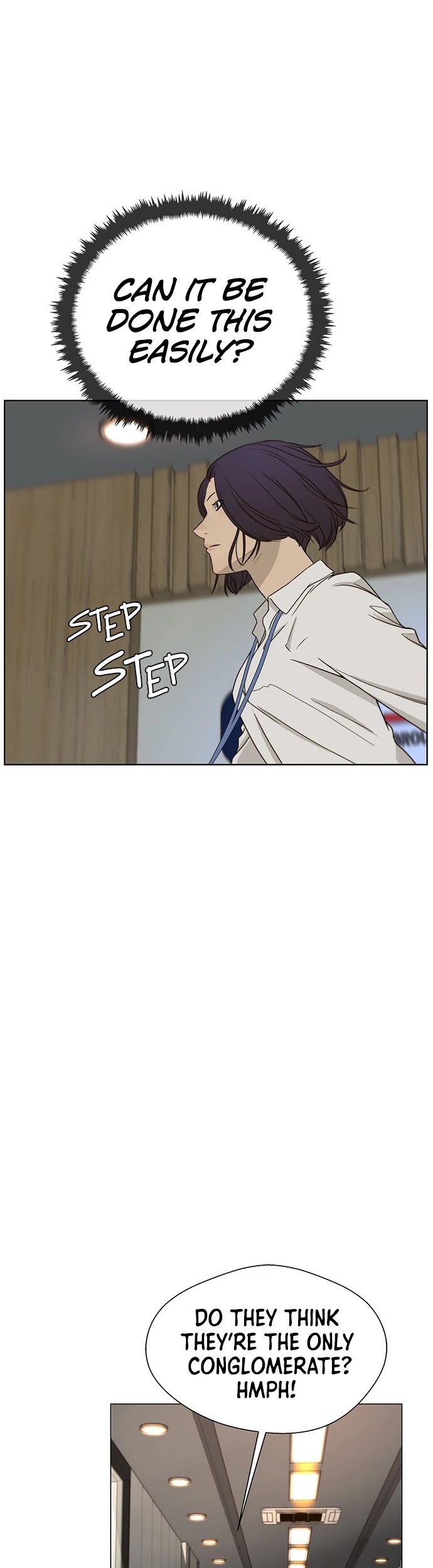 Real Man Chapter 26 page 33 - Chapter 26