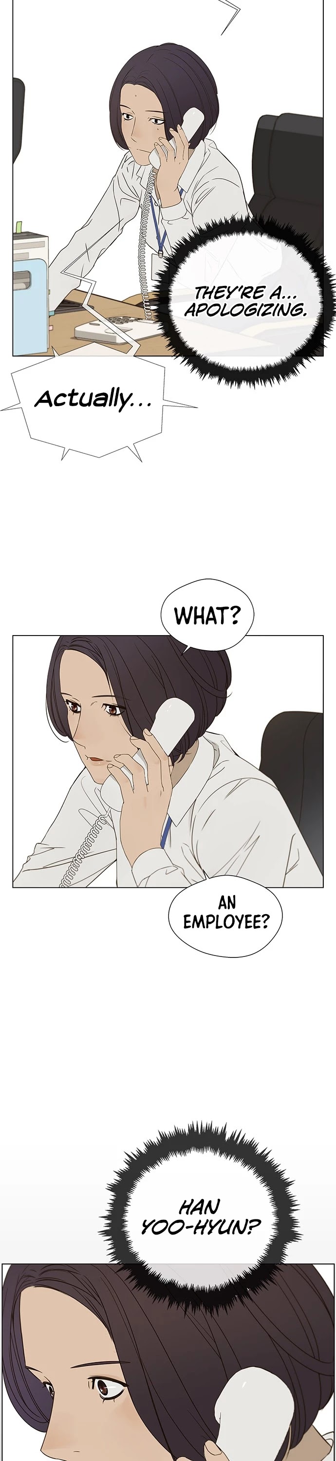 Real Man Chapter 26 page 36 - Chapter 26