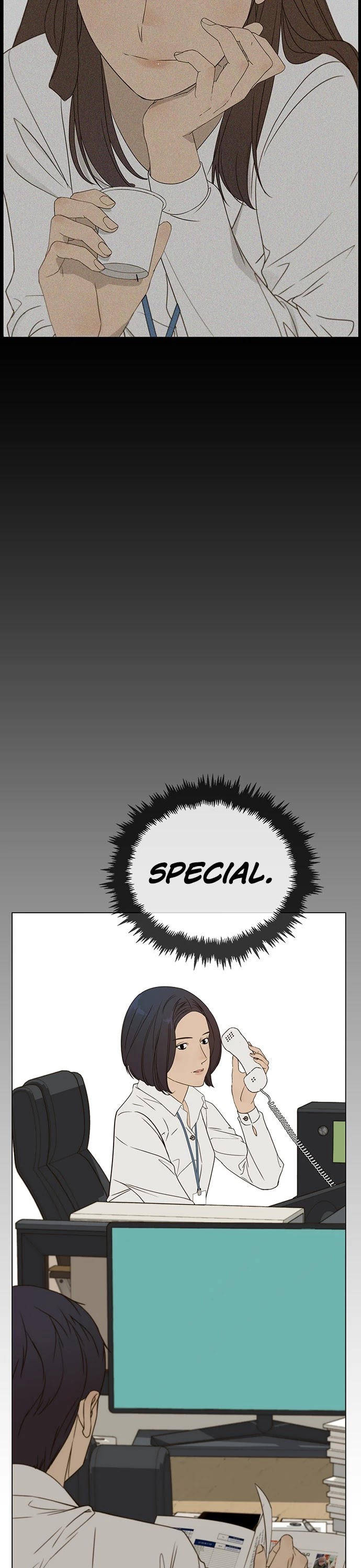 Real Man Chapter 26 page 38 - Chapter 26