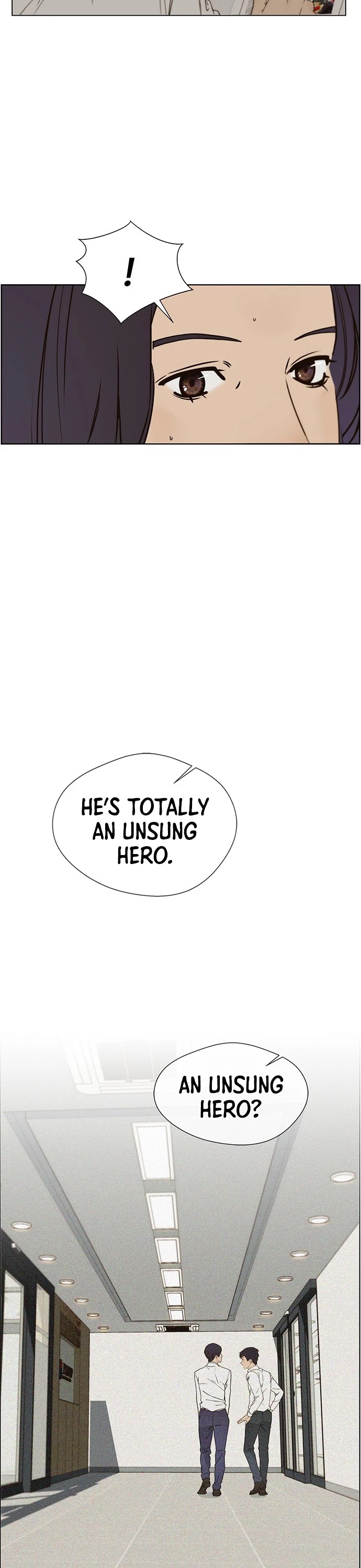 Real Man Chapter 26 page 39 - Chapter 26