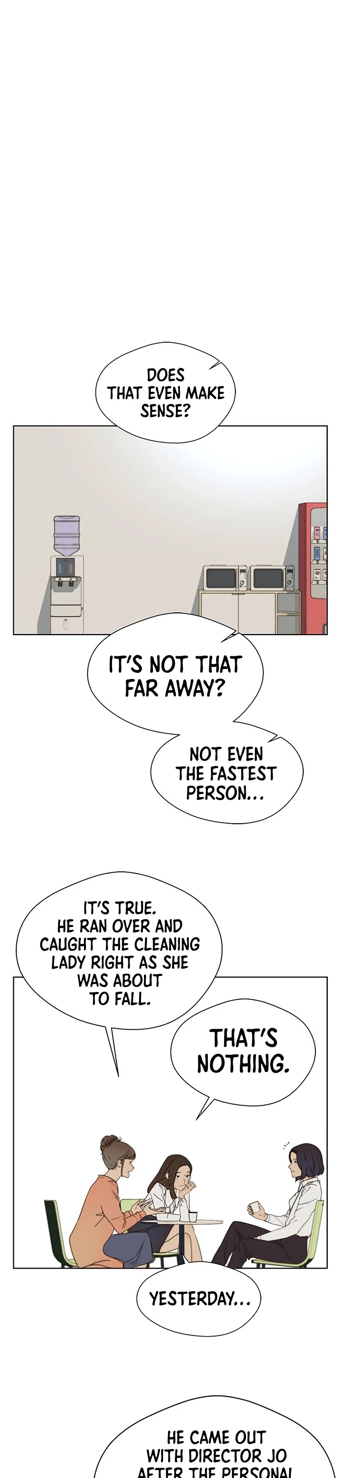 Real Man Chapter 26 page 5 - Chapter 26