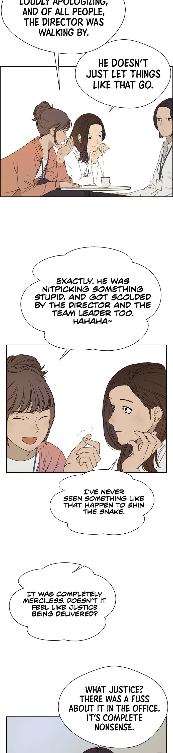 Real Man Chapter 26 page 7 - Chapter 26