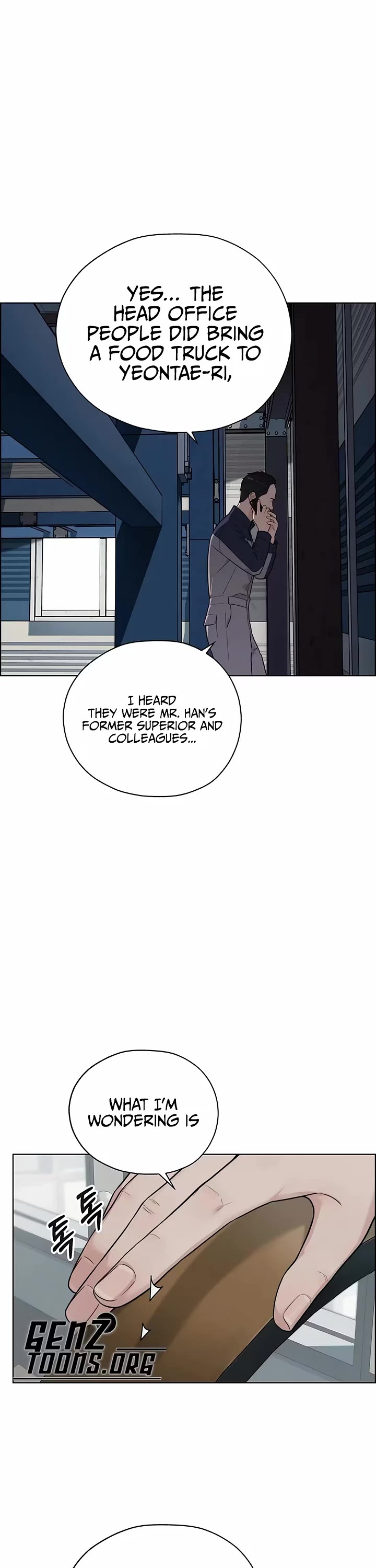 Real Man Chapter 260 page 2 - Chapter 260