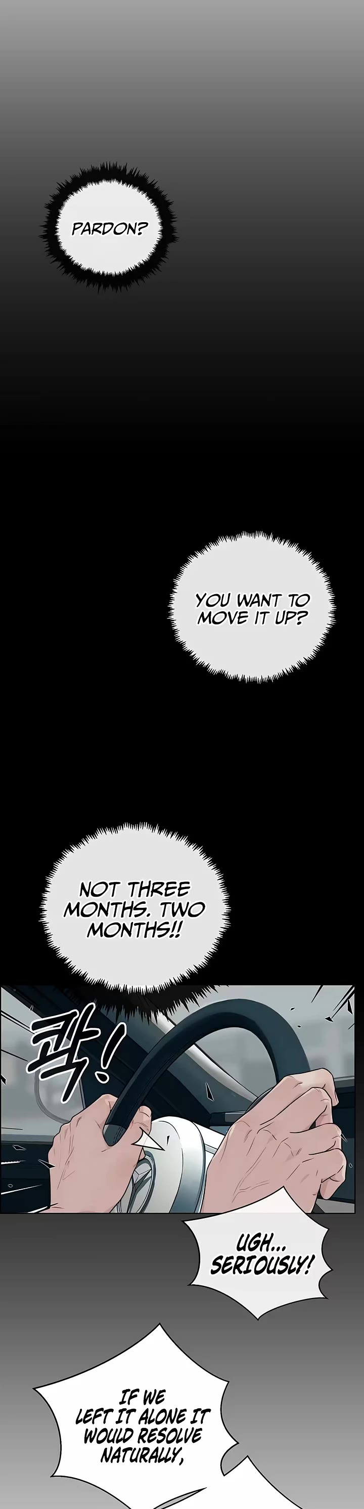 Real Man Chapter 260 page 23 - Chapter 260
