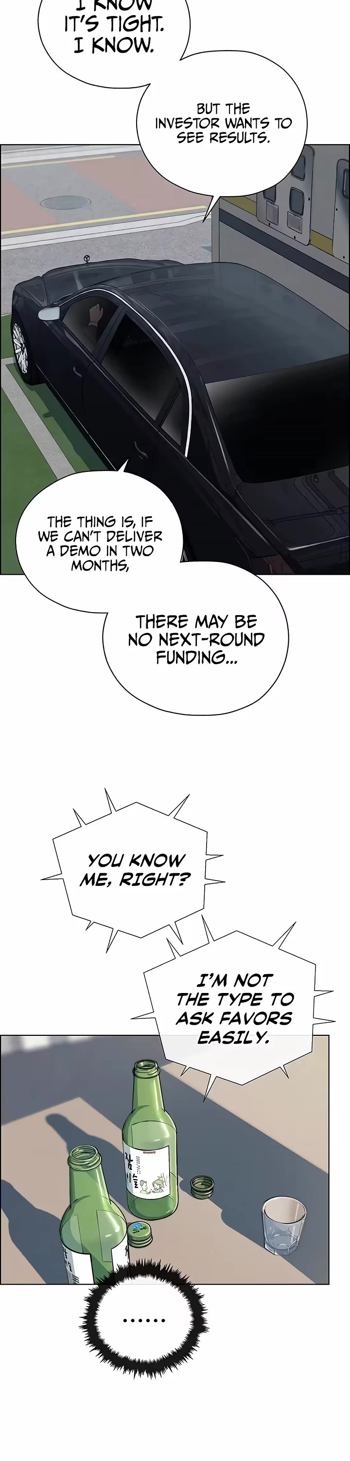 Real Man Chapter 260 page 26 - Chapter 260