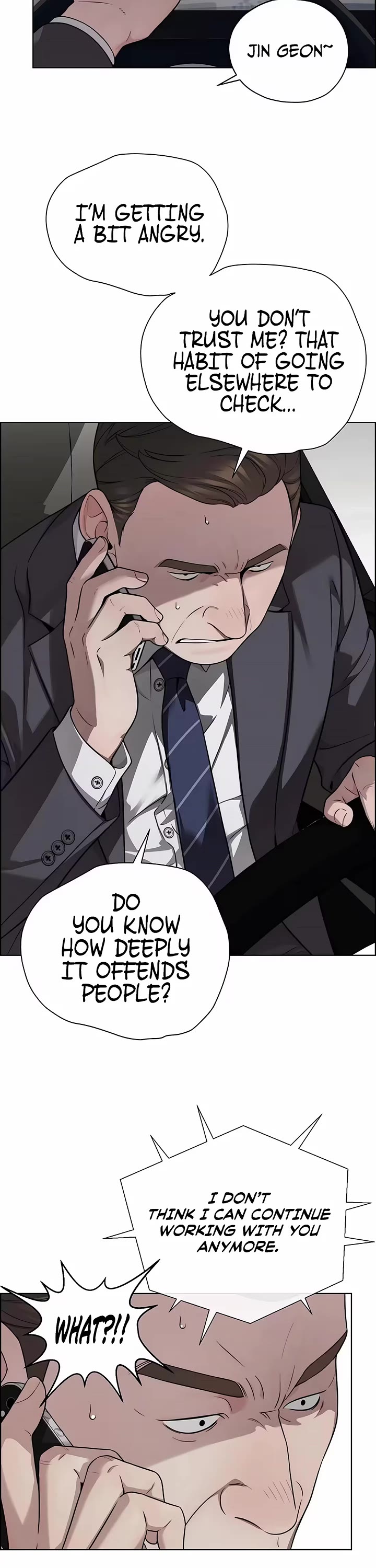 Real Man Chapter 260 page 30 - Chapter 260