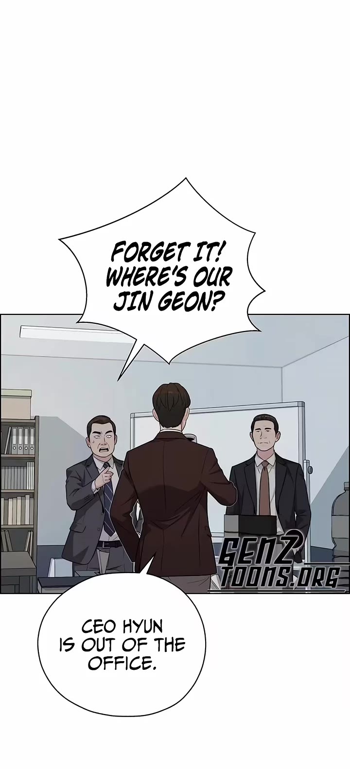 Real Man Chapter 260 page 48 - Chapter 260